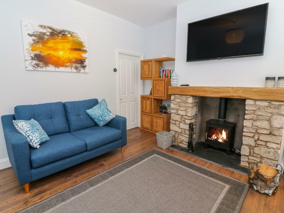Molly'S Cottage Грейндж-овер-Сандс Экстерьер фото